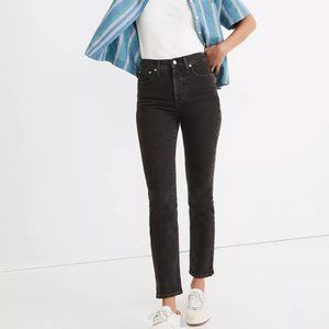 Madewell The Perfect Vintage Jean in Lunar Wash